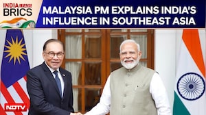 'Indianization Of The Region': Anwar Ibrahim Explains India's Deep Influence In Southeast Asia