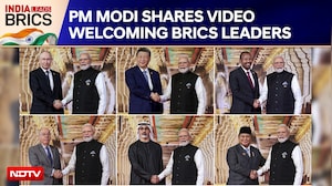 BRICS 2026 | PM Modi Shares Video Welcoming BRICS Leaders To The 2026 Summit