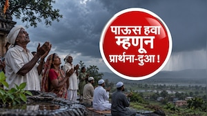 Special Report| पाऊस हवा म्हणून प्रार्थना-दुआ !; परभणी, हिंगोलीत मुस्लिम बांधवांकडून पावसासाठी दुआ