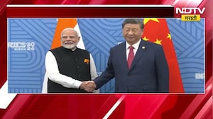 BRICS शिखर परिषदेचा पहिला दिवस यशस्वी, परिषदेत जागतिक मुद्द्यांवर मंथन | NDTV Marathi
