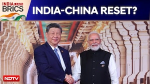 India-China Reset? 'We Have Taken 3 Steps Forward Since 2024' | Gautam Bambawale