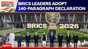 BRICS 2026 Declaration: UN Reform, Gaza, Tariffs And Pahalgam Attack In Focus