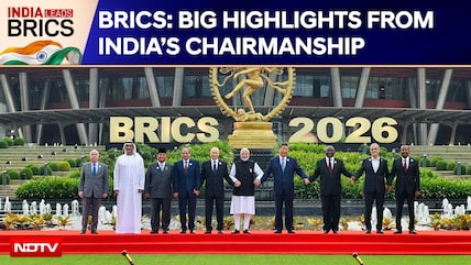 BRICS Highlights: Big Consensus On Terror, Trade And Global Reform