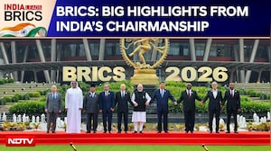 BRICS Highlights: Big Consensus On Terror, Trade And Global Reform