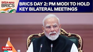 BRICS Summit Day 2: PM Modi's Bilaterals, BRICS+ And Key Sessions