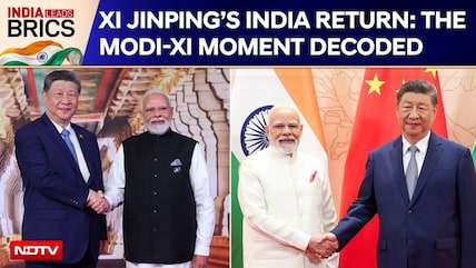 BRICS 2026 | Xi Jinping Returns To India After 7 Years: A New Chapter With Modi?