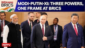 BRICS 2026 | Modi-Putin-Xi Reunion: A Powerful BRICS Moment In Delhi