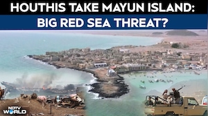 Saudi Arabia vs Houthis | Houthi Mayun Capture Decoded: What It Means For Red Sea Shipping