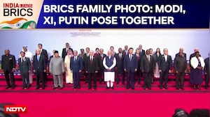 BRICS Summit 2026: Modi, Xi Jinping And Putin Pose Together For Grand Family Photo In Delhi