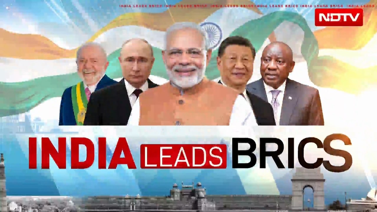 BRICS Summit Final Day: PM Modi's Big Bilateral Push After Delhi Declaration