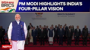 BRICS Day 2: PM Modi Pushes Resilience, Innovation, Cooperation, Sustainability