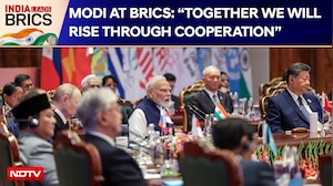BRICS Final Day: PM Modi Pushes Inclusive Growth, Global South Cooperation
