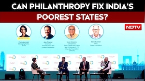 Can Philanthropy Fix India's Poorest States?