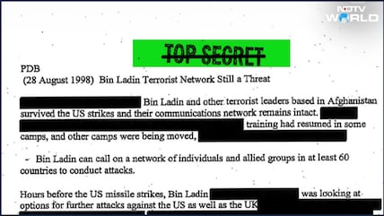 New 9/11 Files: CIA Files Reveal India Was On Osama Bin Laden's Target List Before Sept 11 Attack