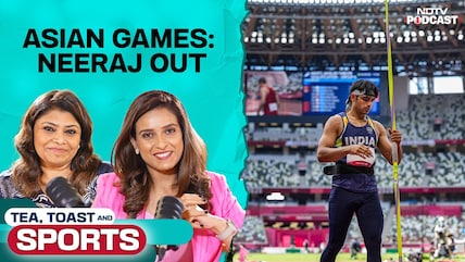 Asian Games 2026: Neeraj Out, India&rsquo;s Athletics Medal Hopes Face A Big Test