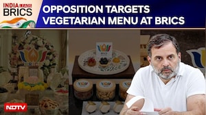 BRICS Summit | "Imposing Vegetarianism On World": Row Over Food Served At BRICS Summit