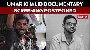 Umar Khalid Documentary Screening Postponed At Bengaluru&rsquo;s NLSIU