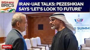 Iran News | Iran, UAE Agree To 'Turn The Page' In High-Level BRICS Meet