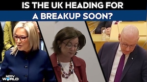 UK Union Under Strain: Scotland, Wales, Northern Ireland Seek More Powers