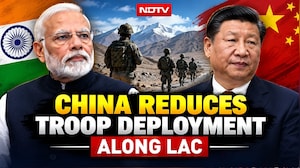 India China LAC News | China Reduced Troop Deployment Along Northern Borders In 2025: Army Report