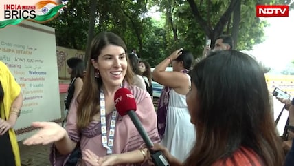 BRICS 2026 | Gulab Jamuns, Taj Mahal & Bazaars: How Delegates From Across Countries See India