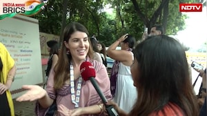 BRICS 2026 | Gulab Jamuns, Taj Mahal & Bazaars: How Delegates From Across Countries See India
