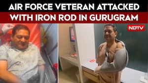 Gurugram News | Kargil Veteran Attacked With Iron Rod At Gurugram's Magnum Global Park