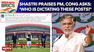 BRICS 2026 | 'Never Felt Prouder': Ravi Shastri Praises PM Modi's BRICS Diplomacy, Congress Responds
