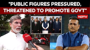 BRICS 2026 | Pawan Khera Claims Public Figures Are 'Pressured, Bullied, Threatened'  To Praise Govt