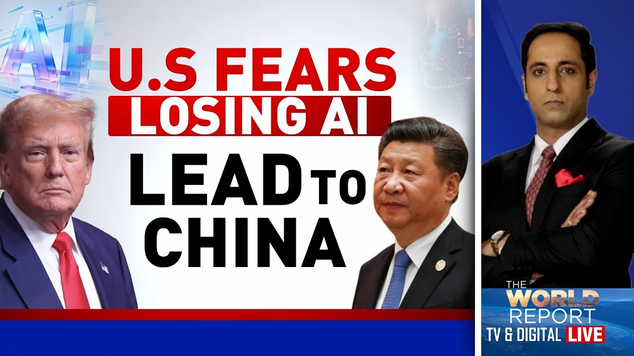 Trump Pushes Back On AI Guardrails | UK Heading for Breakup? | North Korea On Missile Launch