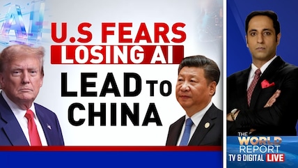 Trump Pushes Back On AI Guardrails | UK Heading for Breakup? | North Korea On Missile Launch