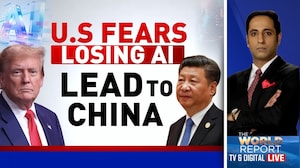Trump Pushes Back On AI Guardrails | UK Heading for Breakup? | North Korea On Missile Launch