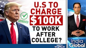 Trump Approves $100k OPT Fee | Bo French Univ of Texas Racist Post | Meta CSAM India | B'desh-India