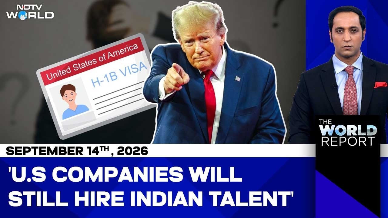 US Visa Crackdown: Top Consultant Explains Why High-Skilled Talent Will Always Prevail Over Fees!