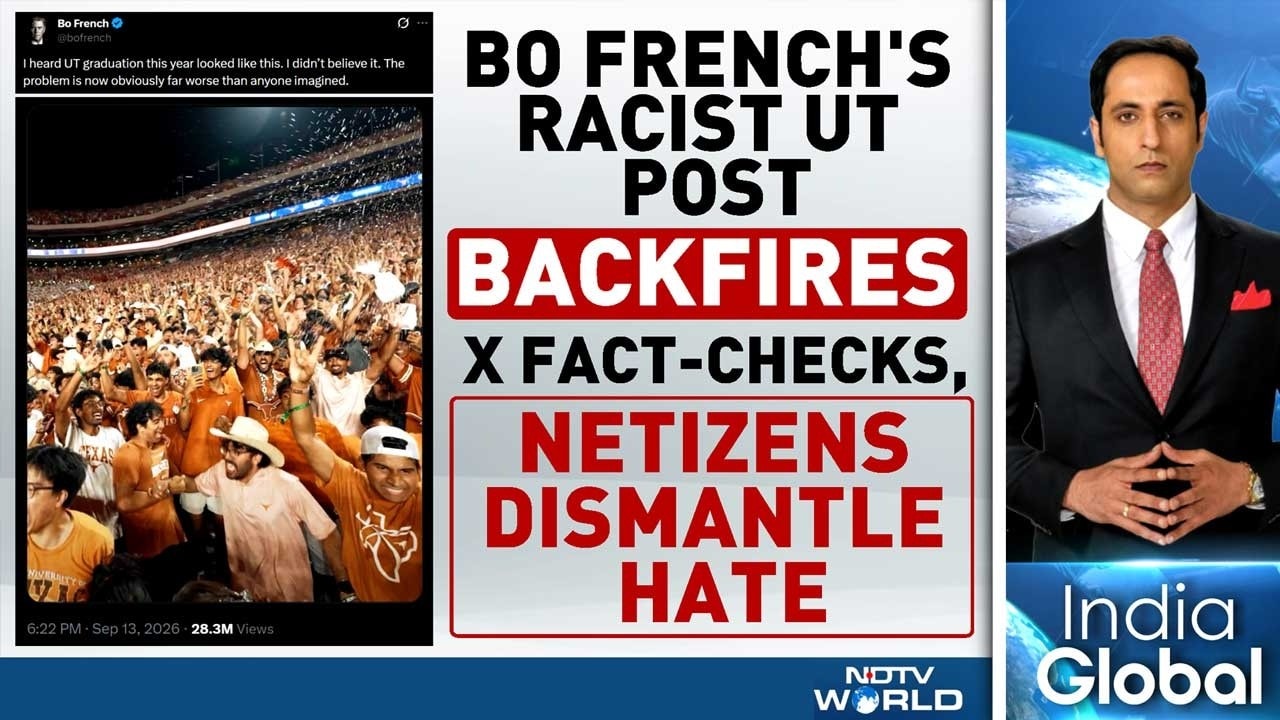 Politician Bo French's Racist UT Student Post Triggers Massive Bipartisan Meltdown & Fact Check!