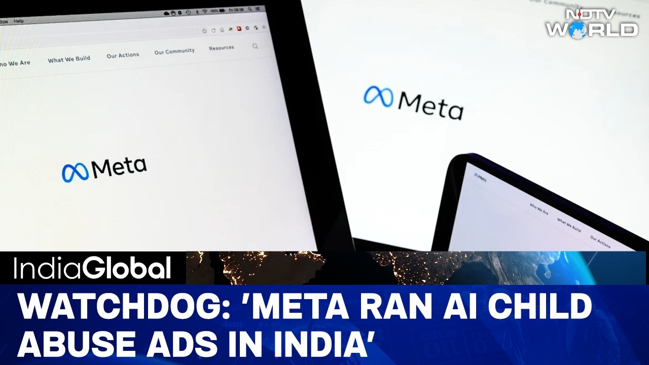 Meta Exposed: Watchdog Proves Instagram Ran Shocking AI Child Abuse Ads In India Throughout August