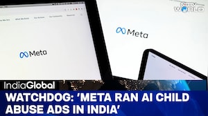Meta Exposed: Watchdog Proves Instagram Ran Shocking AI Child Abuse Ads In India Throughout August