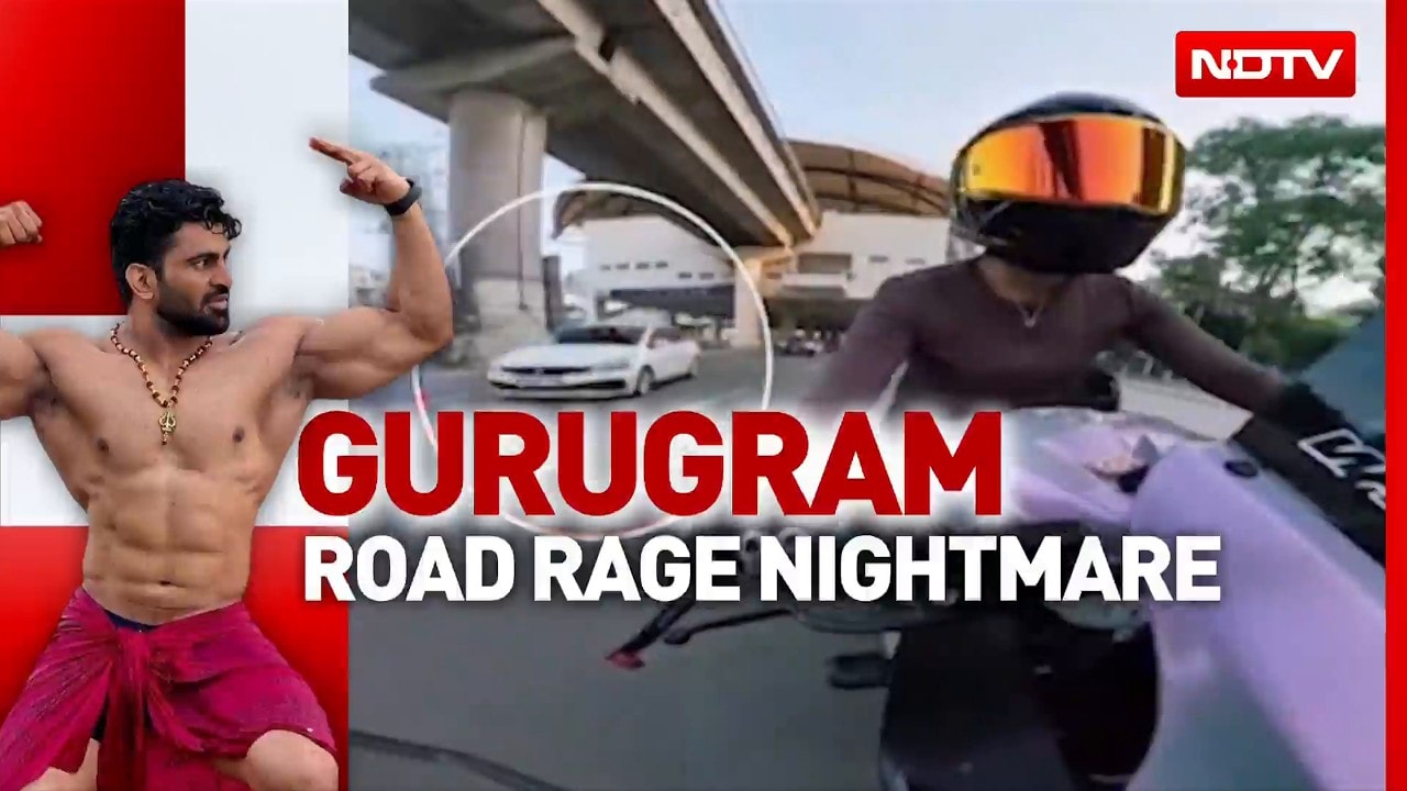 Gurugram Road Rage Video | Gurugram Hit-And-Run: Siya Turns Up Heat On Accused Kalyan Baisla