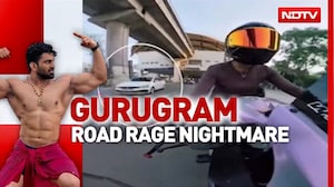 Gurugram Road Rage Video | Gurugram Hit-And-Run: Siya Turns Up Heat On Accused Kalyan Baisla