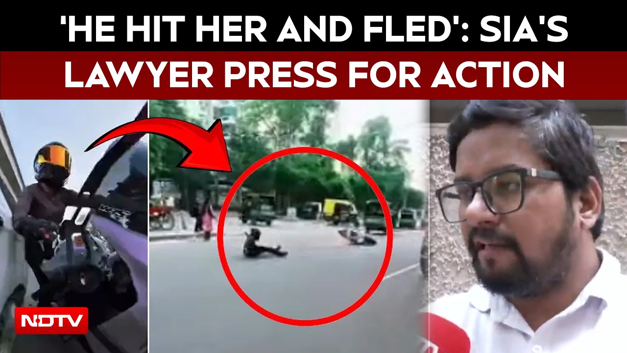Gurugram Hit-And-Run: Lawyers Cite Chase, Tinted Car, Demand Action Against Baisla