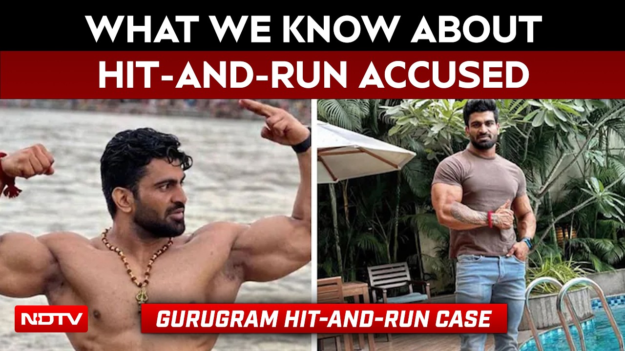 Gurugram Road Rage News | "Kabaddi Player": What We Know About Gurugram Accused Kalyan Bainsla