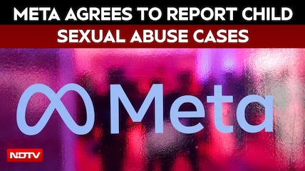 Meta Agrees To Report Child Sexual Abuse Cases Amid India Crackdown
