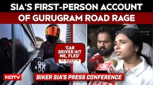Gurugram Hit And Run Case | 'I Was Literally Terrified': Sia Recounts The Chase, Crash And Escape