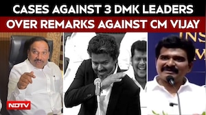 Tamil Nadu News | DMK Leaders Booked Over Saidapet Protest As A. Raja, TVK Trade Barbs