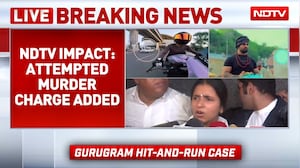 Gurugram Hit-And-Run Accused Could Get 10 Years In Jail. Attempt To Murder Section Invoked