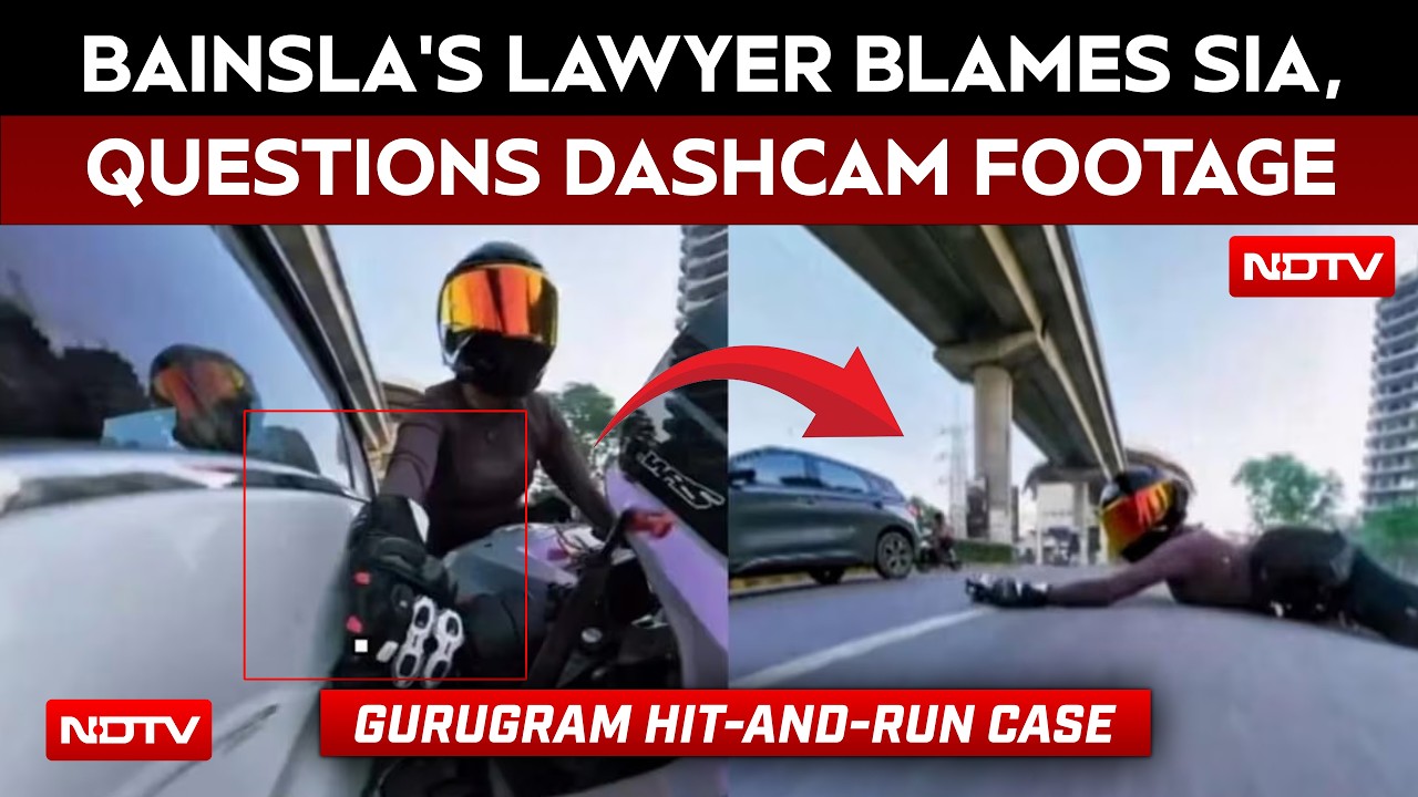 Gurugram Crash Updates | "My Client Is The Victim": Kalyan Bainsla’s Lawyer Blames Riders