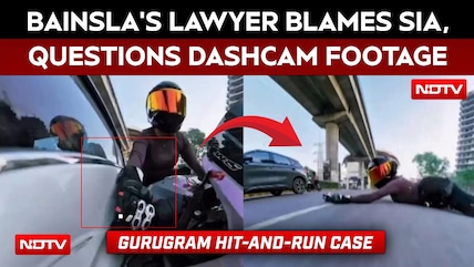 Gurugram Crash Updates | "My Client Is The Victim": Kalyan Bainsla&rsquo;s Lawyer Blames Riders