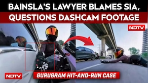 Gurugram Crash Updates | "My Client Is The Victim": Kalyan Bainsla&rsquo;s Lawyer Blames Riders