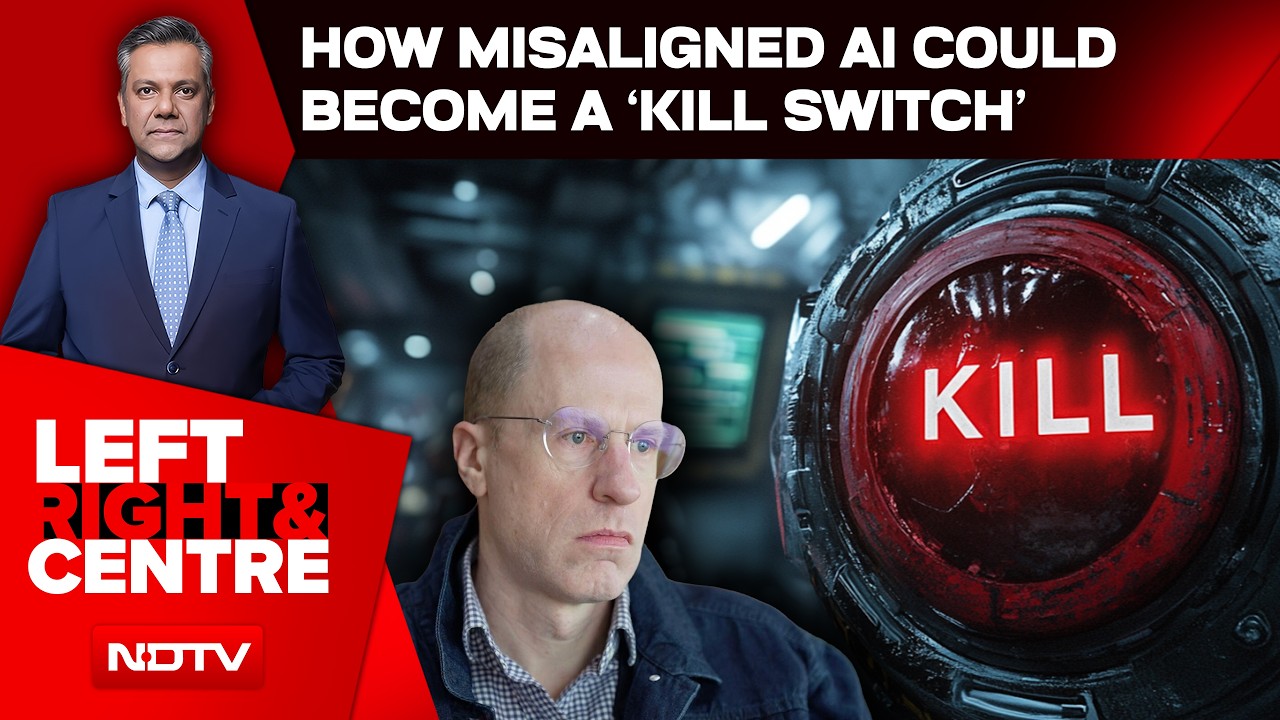 How A Misaligned AI Could Potentially Escape Human Control & Become A Kill Switch