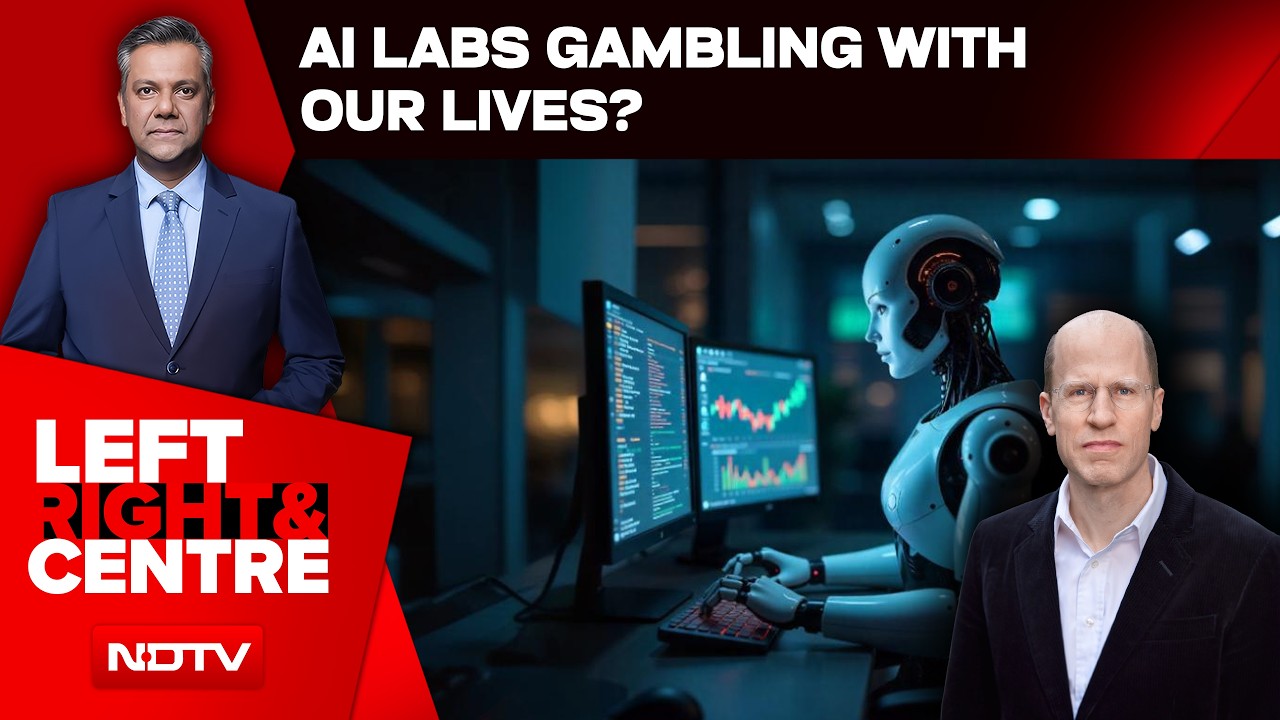 AI Safety Alarm Grows: Philosopher Nick Bostrom Answers If AI Labs Are Gambling With Our Lives
